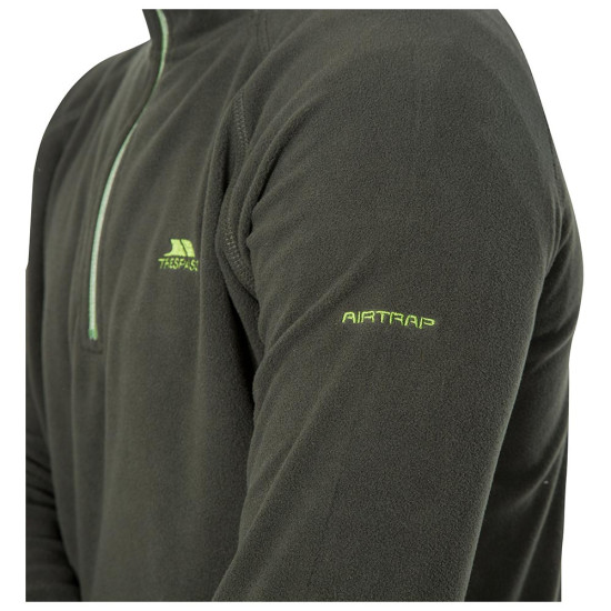 Trespass Ανδρική μακρυμάνικη μπλούζα Fleece